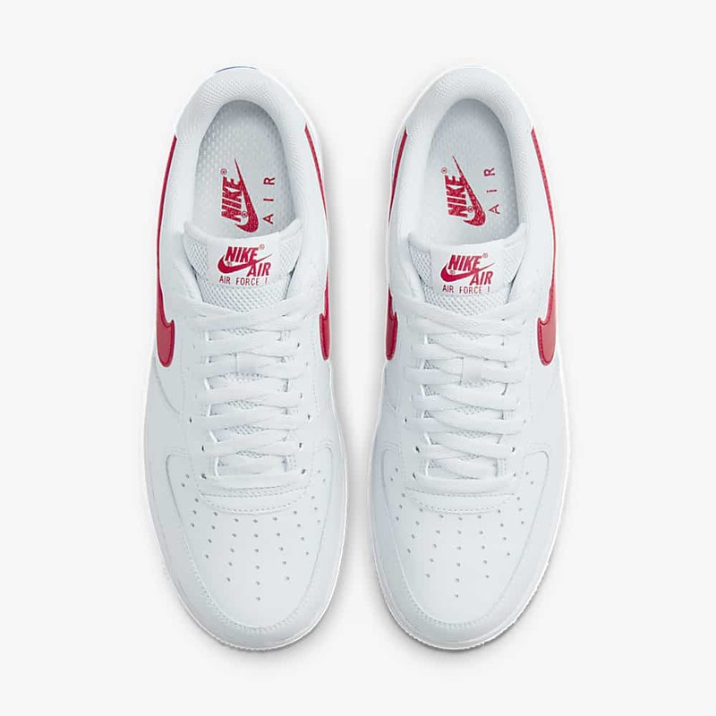 Nike Air Force 1 USA Red DX2660 001 Grailify